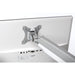 EAN 5028252597128 - Kensington K55470EU soporte para monitor 81,3 cm (32") Escritorio Gris imagen 9
