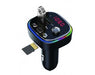 EAN 4718308125641 - Vakoss TC-B439K transmisor FM 87,5 - 108 MHz Bluetooth/USB Negro imagen 2