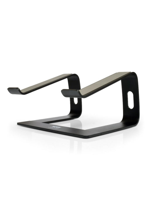 EAN 3567049011031 - Port Designs 901103 soporte para ordenador portátil Aluminio, Negro 39,6 cm (15.6") imagen 2