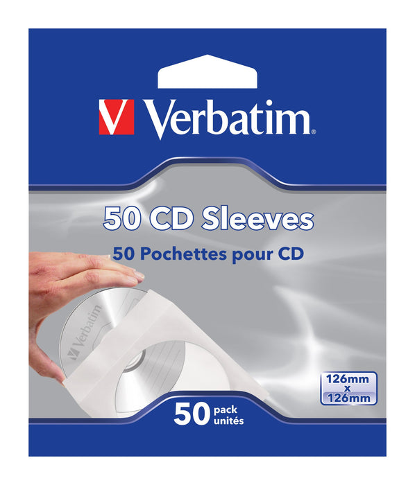 EAN 0023942499923 - Verbatim 49992 funda para discos ópticos 50 discos imagen 4