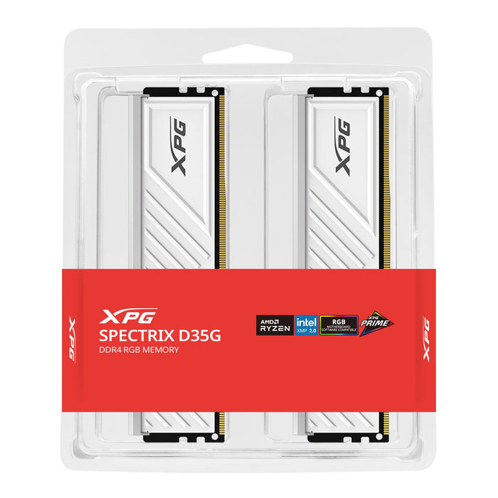 EAN 4711085943460 - XPG SPECTRIX D35G módulo de memoria 32 GB 2 x 16 GB DDR4 288-pin DIMM imagen 5