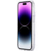 EAN 5715063116197 - eSTUFF ES67140026 funda para teléfono móvil 17 cm (6.7") Transparente imagen 3