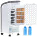 EAN 5902934839372 - Adler MS 7918 aire acondicionado portátil 60 dB Gris, Blanco imagen 7