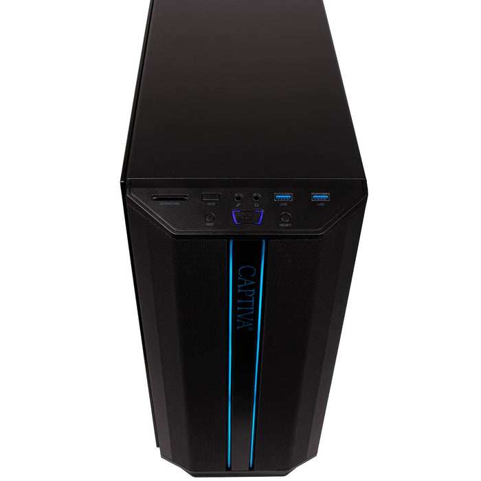 EAN 4046373800188 - CAPTIVA Power Starter R80-018 TFT Bundle AMD Ryzen™ 7 5700G 16 GB DDR4-SDRAM 1 TB SSD PC Negro imagen 4