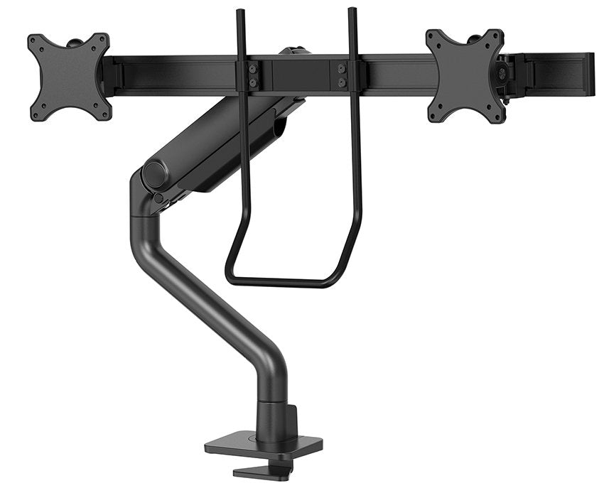 EAN 8717371441579 - Neomounts DS75S-950BL2 soporte para monitor 81,3 cm (32") Escritorio Negro imagen 3