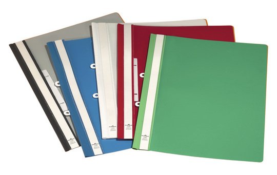 Carpeta De Anillas Din A4 Extraancho Pvc Negro