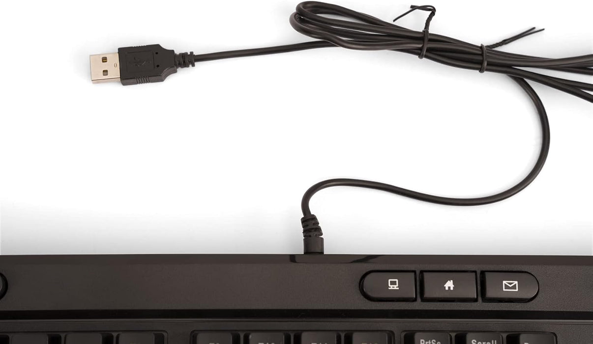 Teclado Español Sparco  Spmemkeybesp Gaming Negro Qwerty Cable Usb