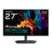 EAN 4719331871833 - GIGABYTE MO27Q3 pantalla para PC 68,6 cm (27") 2560 x 1440 Pixeles Quad HD QD-OLED Negro imagen 1