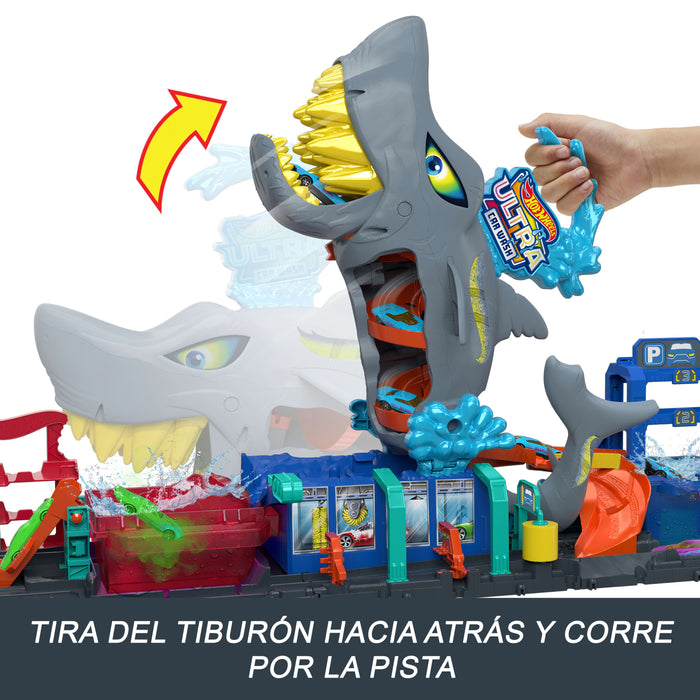 EAN 0194735195091 - Hot Wheels City HTN82 vehículo de juguete imagen 11