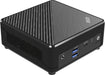 EAN 4711377069496 - MSI Cubi N ADL-002BEU 0,69 l tamaño PC Negro N100 Intel® SoC imagen 4