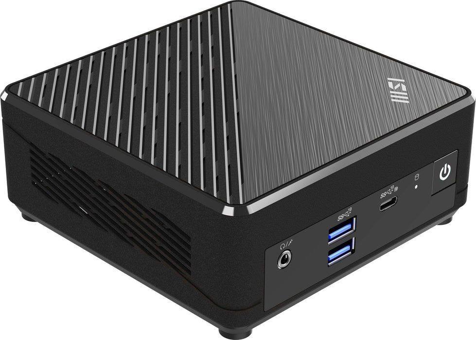 EAN 4711377069502 - MSI Cubi N ADL-001EU Intel® N N200 4 GB DDR4-SDRAM 128 GB SSD Windows 11 Pro Mini PC Negro imagen 4