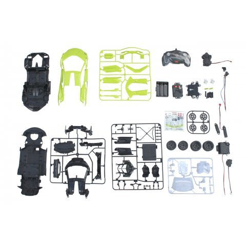 EAN 4042774462420 - Jamara Lamborghini Sián FKP 37 modelo controlado por radio Coche de carreras de carretera Motor eléctrico imagen 3