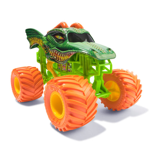 EAN 0681147039025 - Monster Jam Dragon imagen 2