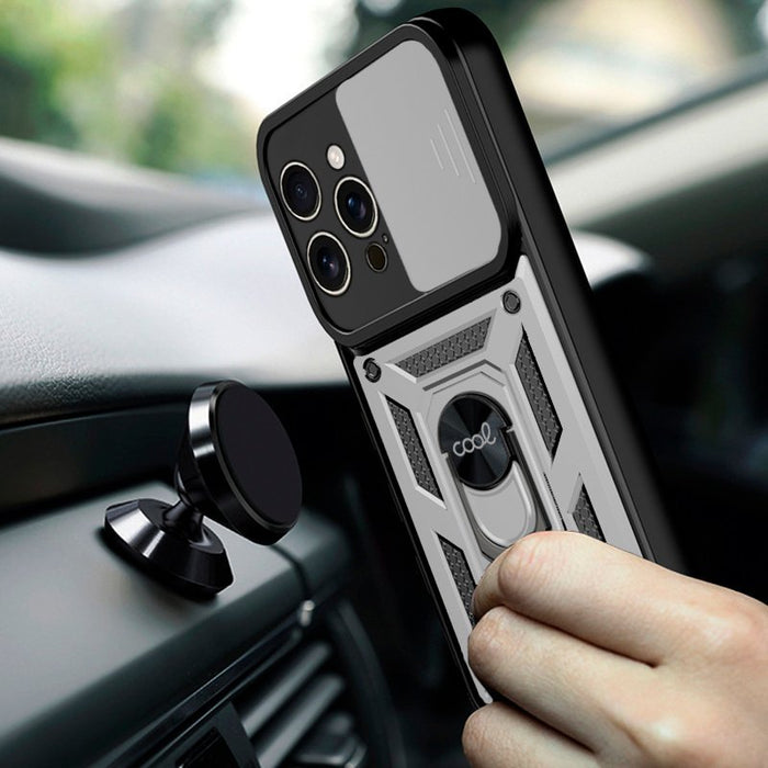 EAN 8434847075402 - COOL Accesorios COOL funda para teléfono móvil 17,5 cm (6.9") Plata imagen 3