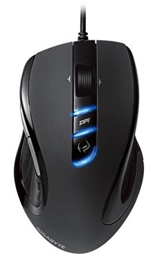 Gigabyte Raton Advanced Pro Laser Gaming Gm-M6980x