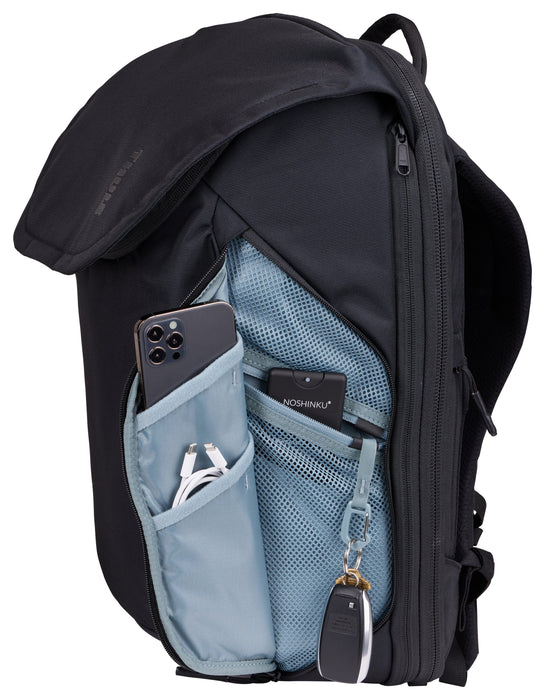 EAN 0085854255844 - Thule Subterra 2 TSTB434 BLACK mochila Mochila de viaje Negro Poliéster imagen 16