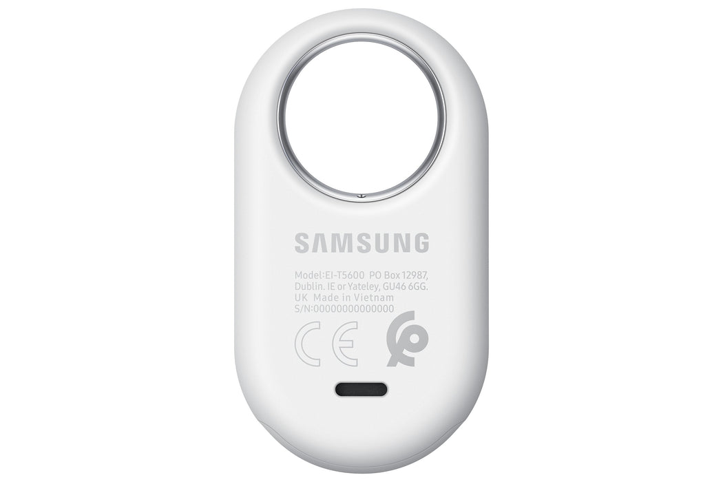 Samsung Galaxy Smarttag2 Negro Blanco (Pack Of 4)