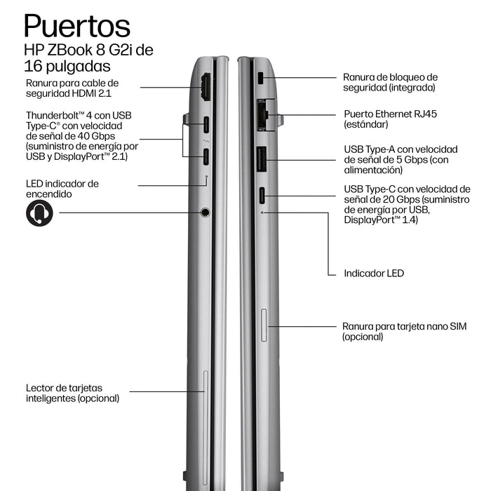 EAN 0826581384717 - HP DQ0C8ET ordenador portatil Copilot+ PC Intel Core Ultra 7 356H 40,6 cm (16") Pantalla táctil WUXGA 32  imagen 5