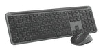 EAN 5099206119208 - Logitech 920-012508 teclado Ratón incluido Oficina RF Wireless + Bluetooth QWERTY Internacional de EE.UU. imagen 2