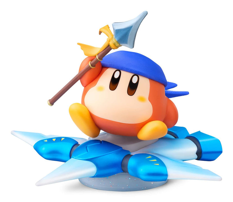 EAN 0045496381332 - Nintendo Kirby Air Riders Figura de juego interactiva imagen 1