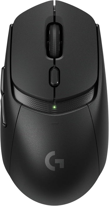 Ratón Inalámbrico Logitech G309 Lightspeed Gaming, Lightforce, Sensor Hero 25k, 6 Botones Programables - Negro