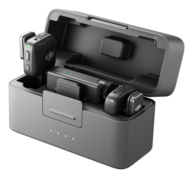 EAN 6941565991454 - DJI Mic mini imagen 1