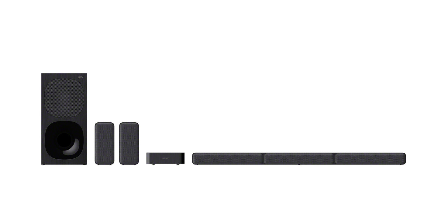 EAN 4548736121737 - Sony HT-S40R Negro 5.1 canales 600 W imagen 2