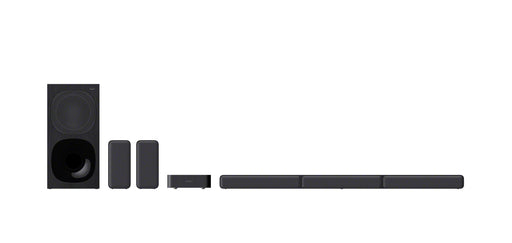 EAN 4548736121737 - Sony HT-S40R Negro 5.1 canales 600 W imagen 2