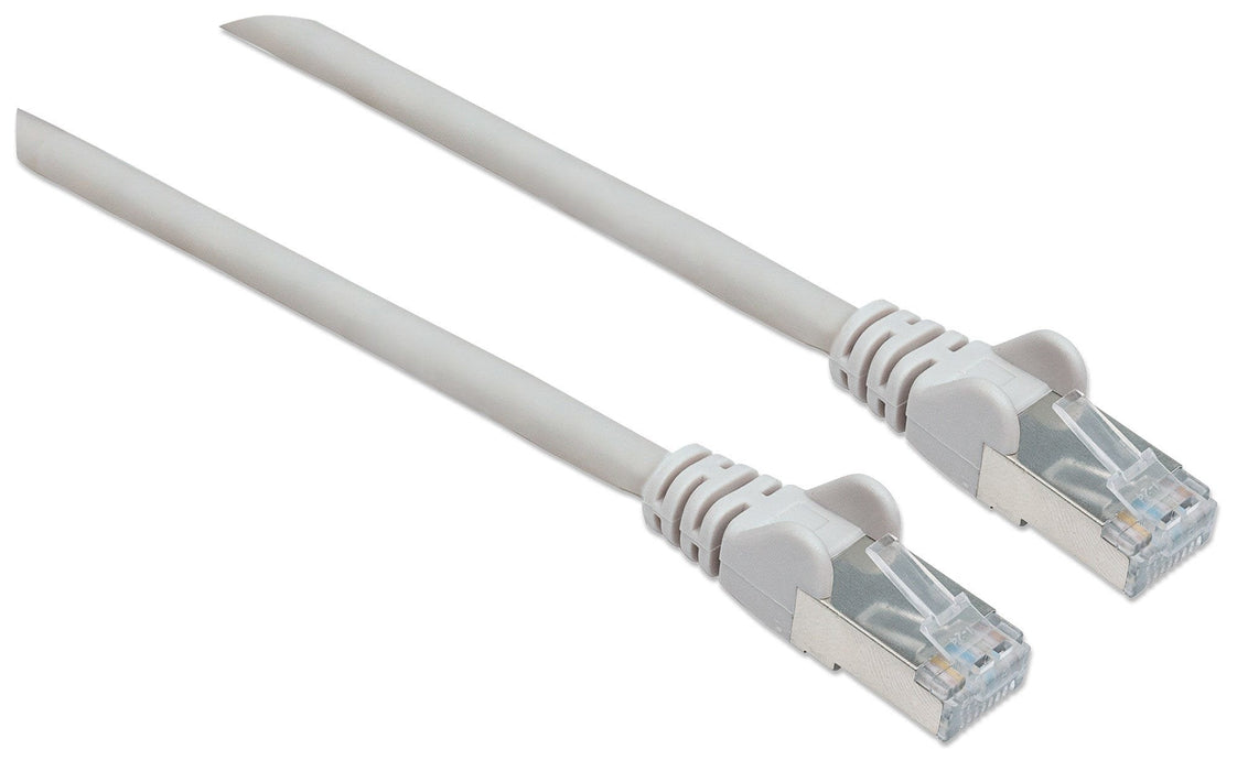 Intellinet 20m Cat6 Sftp Cable De Red S/Ftp (S-Stp) Gris