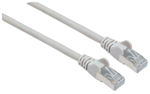 EAN 0766623733229 - Intellinet 1m Cat6 SFTP cable de red Gris S/FTP (S-STP) imagen 2