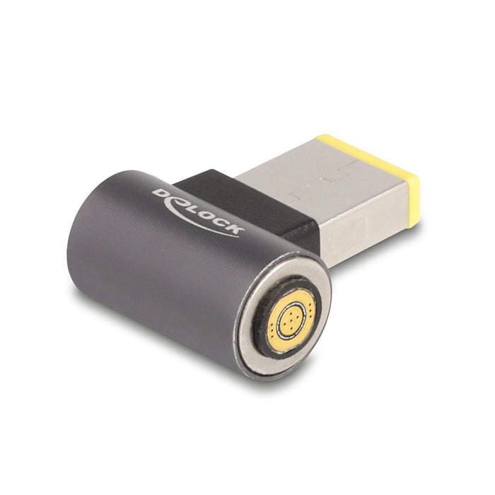 Delock 80783 Adaptador Para Cable De Carga De Portátil Lenovo De 11,0 X 4,5 Mm Macho A Conector Magnético De 8 Pines