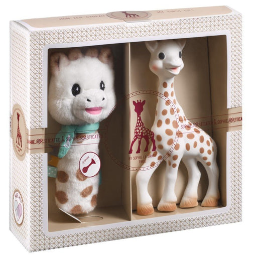 EAN 3056560000124 - Sophie la girafe 000012 baby gift set Niño/niña Multicolor imagen 1
