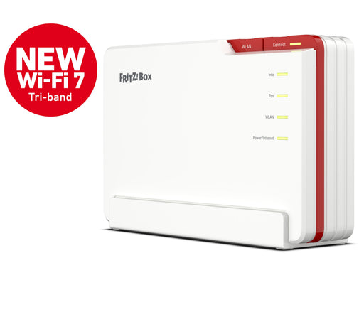 EAN 4023125030581 - Box FRITZ! 5690 Pro International router inalámbrico 2.5 Gigabit Ethernet Tribanda (2.4 GHz / 5 GHz / 6 G imagen 2