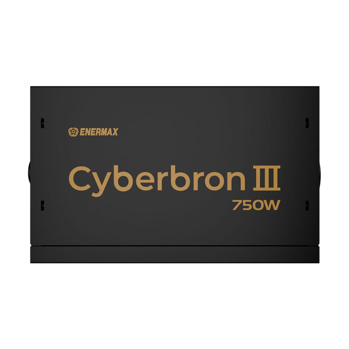 EAN 4713157729156 - Enermax EMB750EWT-NAC unidad de fuente de alimentación 750 W 20+4 pin ATX ATX Negro imagen 4