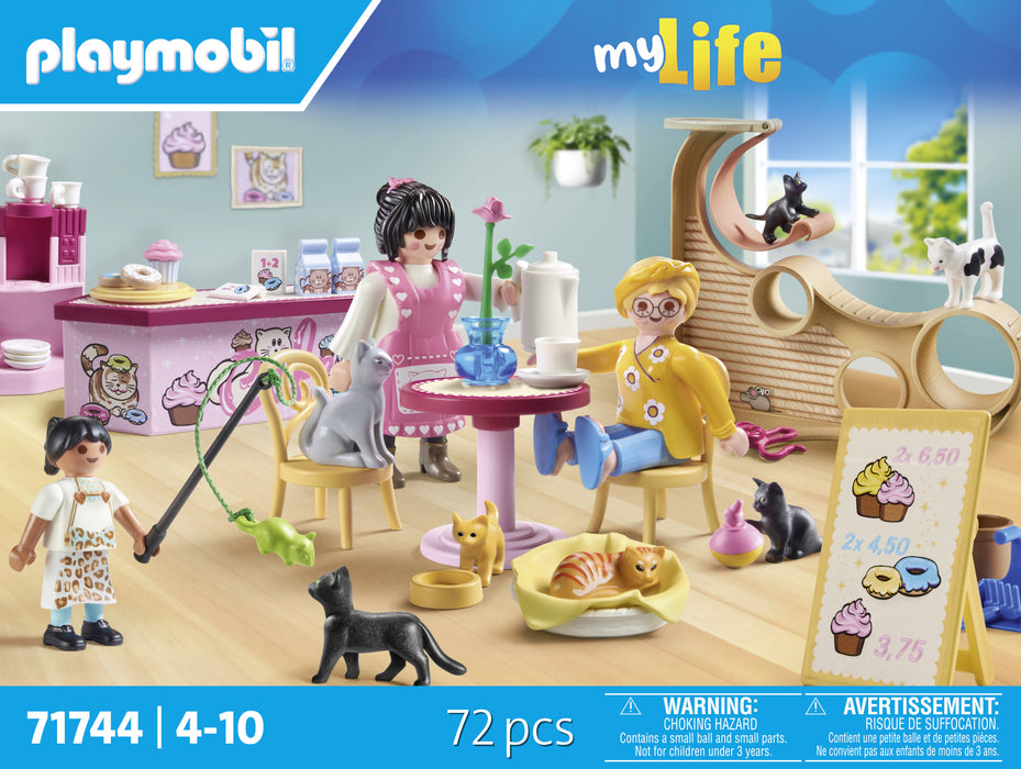 EAN 4008789717443 - Playmobil 71744 set de juguetes imagen 1