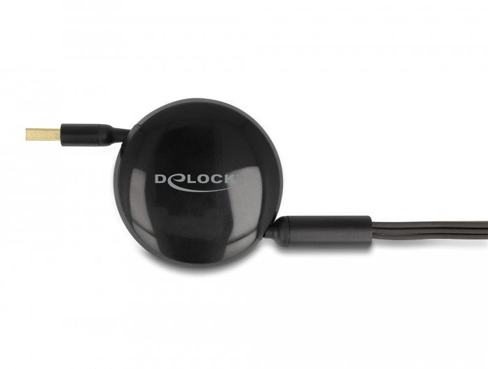 EAN 4043619853595 - DeLOCK 85359 cable USB USB 2.0 1,13 m USB A USB C/Micro-USB B Negro, Verde, Azul imagen 4