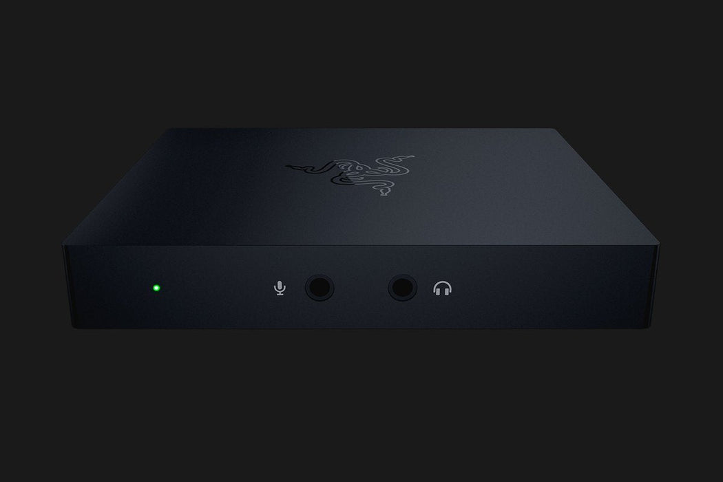 Capturador De Video Razer Ripsaw Hd Negro Razer Ripsaw Hd, 2160p, 1080p, 1440p, 720p, 480p, 60 Pps