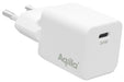 EAN 8716778931898 - Aqiila Chargebird W1 Universal Blanco Corriente alterna Carga rápida Interior imagen 1