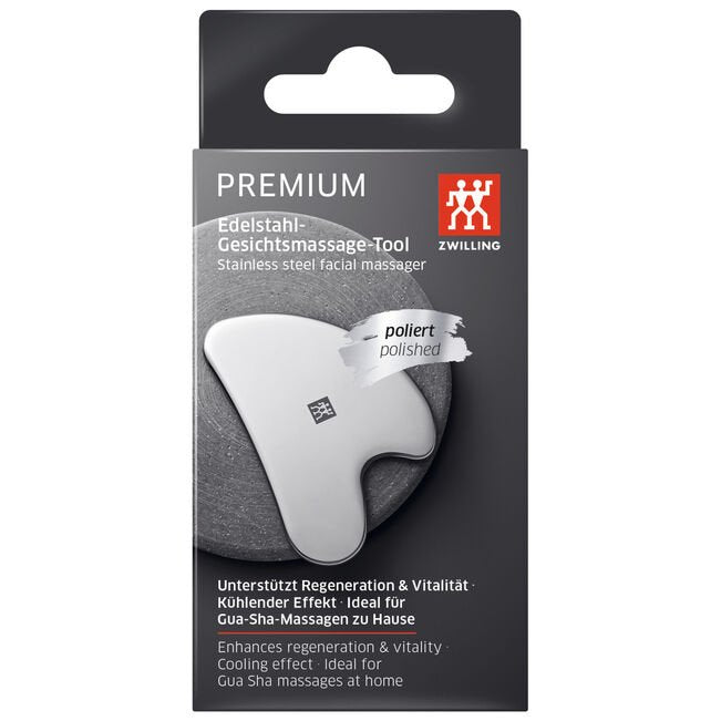 EAN 4009839494000 - ZWILLING 88324-090-0 masajeador para el cuidado de la piel Cara Plata imagen 5