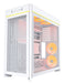 EAN 4710562744712 - Montech HS01 PRO Midi Tower Blanco imagen 4