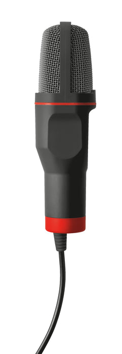 EAN 8713439237917 - Trust GXT 212 Negro, Rojo Micrófono para PC imagen 4