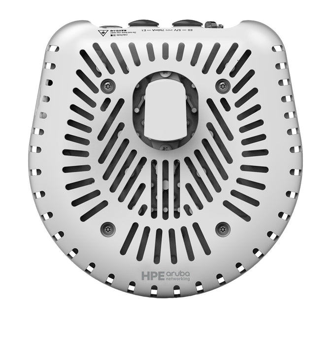 EAN 0190017434001 - HPE Aruba Networking AP-575 (RW) 802.11ax 2x2/4x4 Dual Radio Integrated Omni Antennas Outdoor AP imagen 3