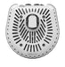 EAN 0190017434001 - HPE Aruba Networking AP-575 (RW) 802.11ax 2x2/4x4 Dual Radio Integrated Omni Antennas Outdoor AP imagen 3