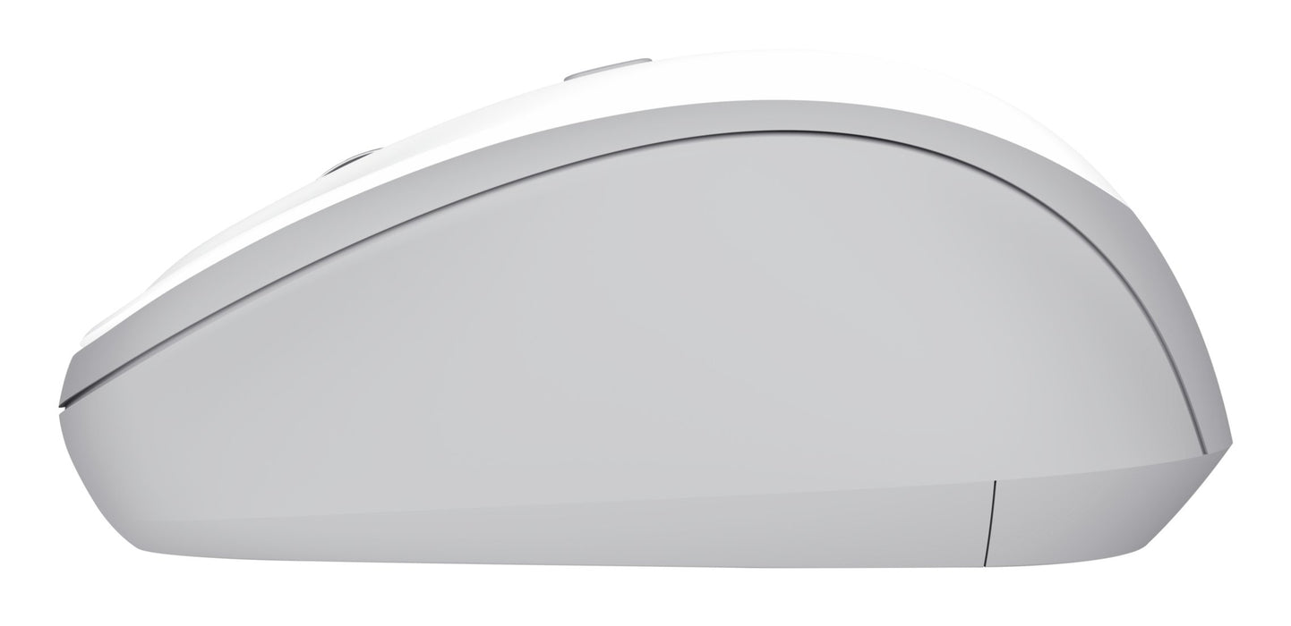 EAN 8713439254549 - Trust Yvi+ ratón Universal Ambidextro RF Wireless + Bluetooth Óptico 1600 DPI imagen 3