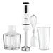 EAN 8422160055232 - Ufesa 70105523 licuadora 0,6 L Batidora de inmersión 600 W Negro, Blanco imagen 1