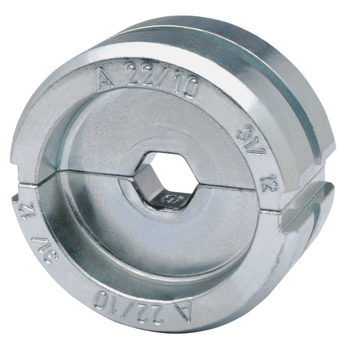 Klauke A22185 Presseinsatz² Max Adecuado Para Marke Zangen