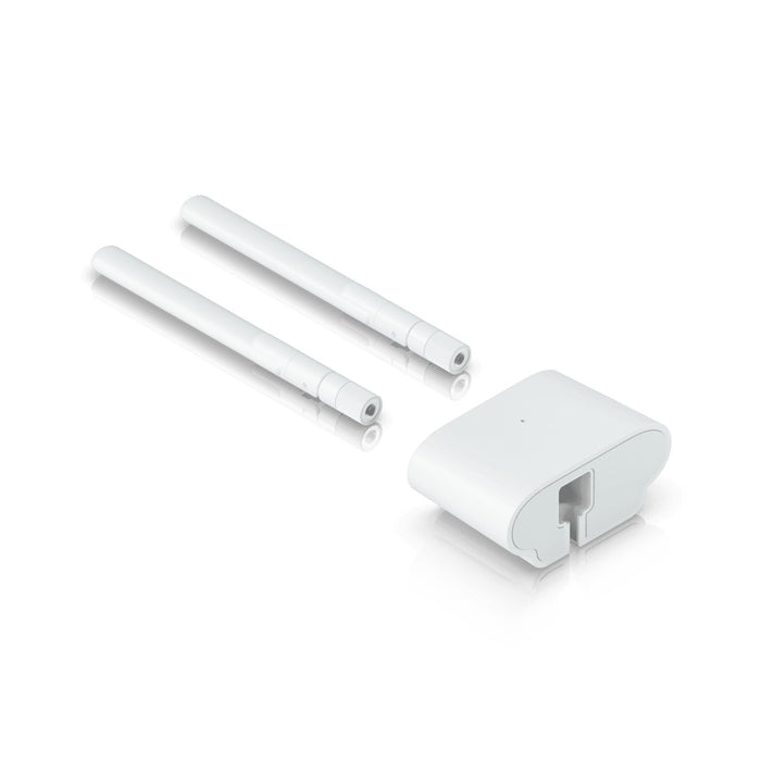 EAN 0810084694091 - Ubiquiti UACC-UK-ULTRA-OMNI-ANTENNA antena para red Antena omnidireccional 4 dBi imagen 10