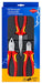 EAN 4003773012412 - Knipex 00 20 12 juego de herramientas mecanicas 3 herramientas imagen 1
