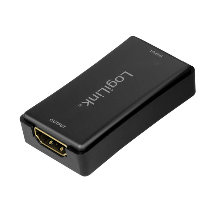 EAN 4052792041316 - LogiLink HD0014 repetidor y transceptor Repetidor de red 18000 Mbit/s Negro imagen 2