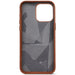 EAN 8720593010607 - Decoded D24IPO15PMBC1TN funda para teléfono móvil 17 cm (6.7") Marrón imagen 2